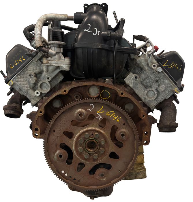 Moteur d'occasion Jeep Cherokee 3.7L – EKG