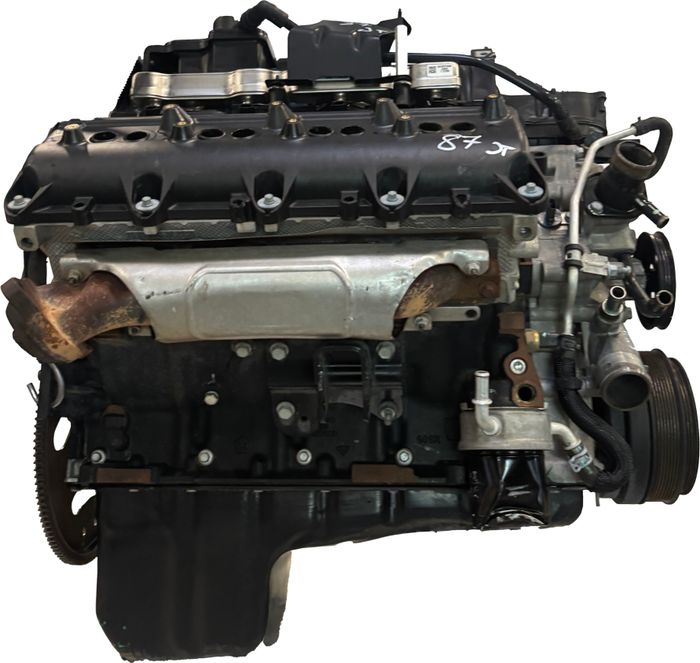 Moteur EZL RAM 1500 158 000 km – vue détail