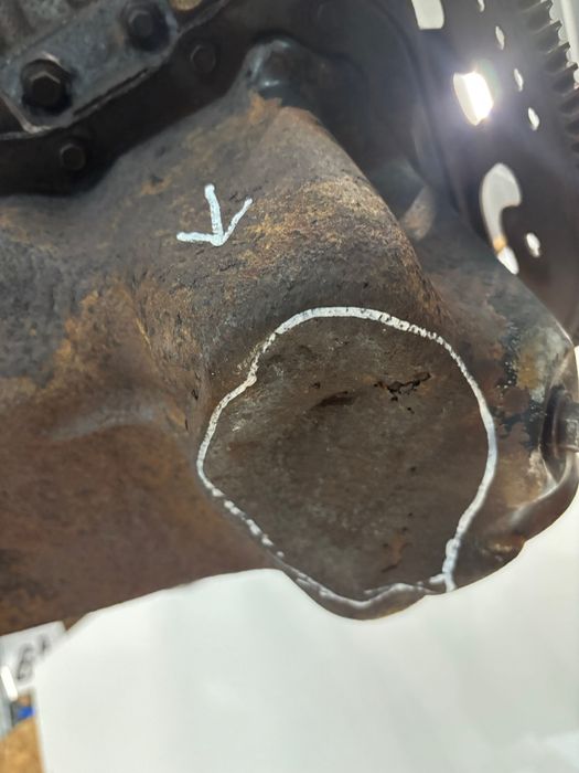 Bloc moteur Jeep 3.7L EKG – Express Parts