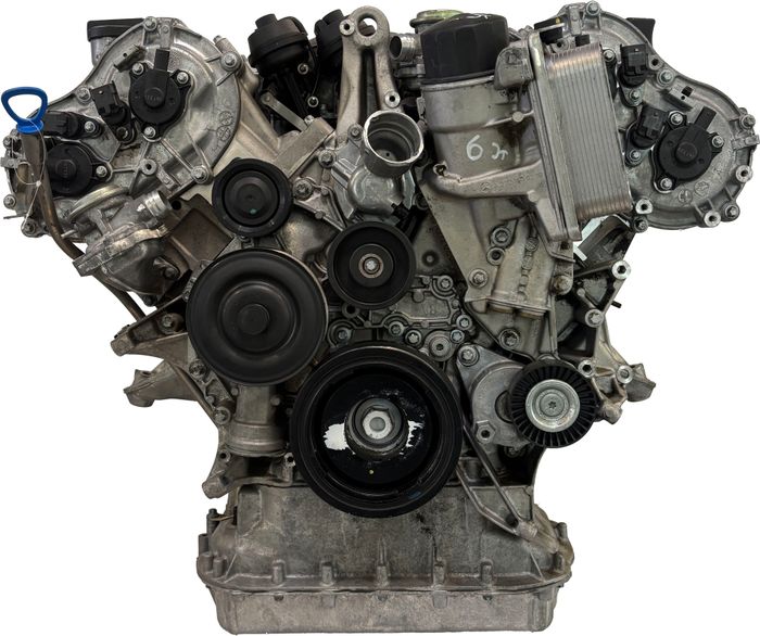 Moteur d'occasion Mercedes-Benz 5.5L M273.961-M273-273.961 – état général