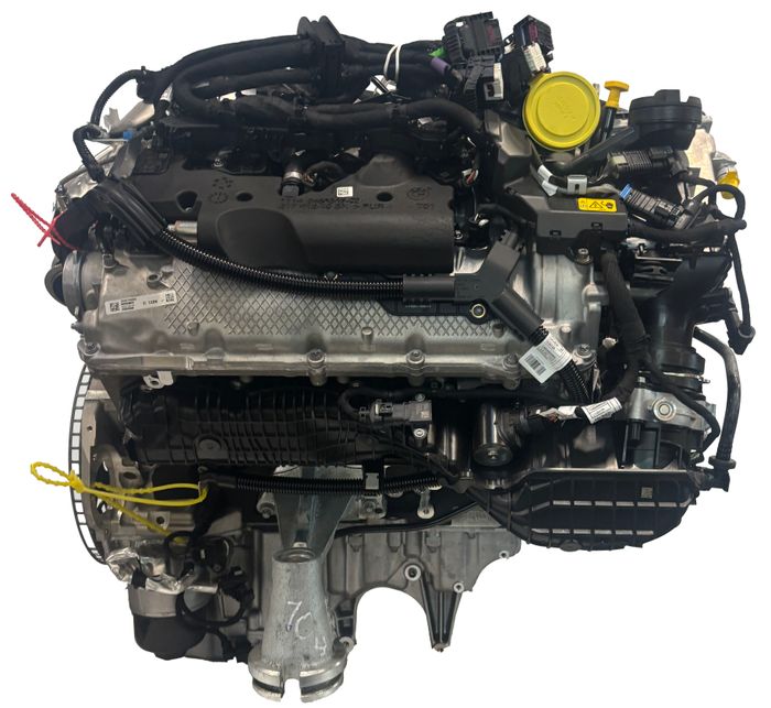 Moteur neuf Land Rover 4.4L N63B44E-N63B44T3-N63-NC10 – état général