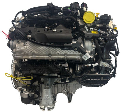 Moteur neuf Land Rover 4.4L N63B44E-N63B44T3-N63-NC10 – état général