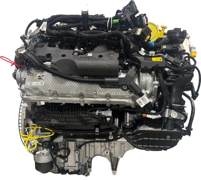 Moteur neuf Land Rover 4.4L N63B44E-N63B44T3-N63-NC10 – état général