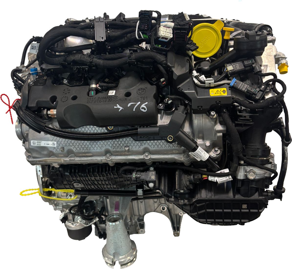 Bloc moteur Land Rover 4.4L N63B44E-N63B44T3-N63-NC10 – Express Parts