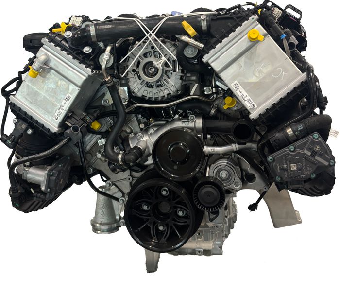 Moteur N63B44E-N63B44T3-N63-NC10 Land Rover Range Rover V L460 X5 G05 X7 G07 – vue détail