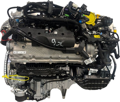 Moteur neuf Land Rover 4.4L N63B44E-N63B44T3-N63-NC10 – état général