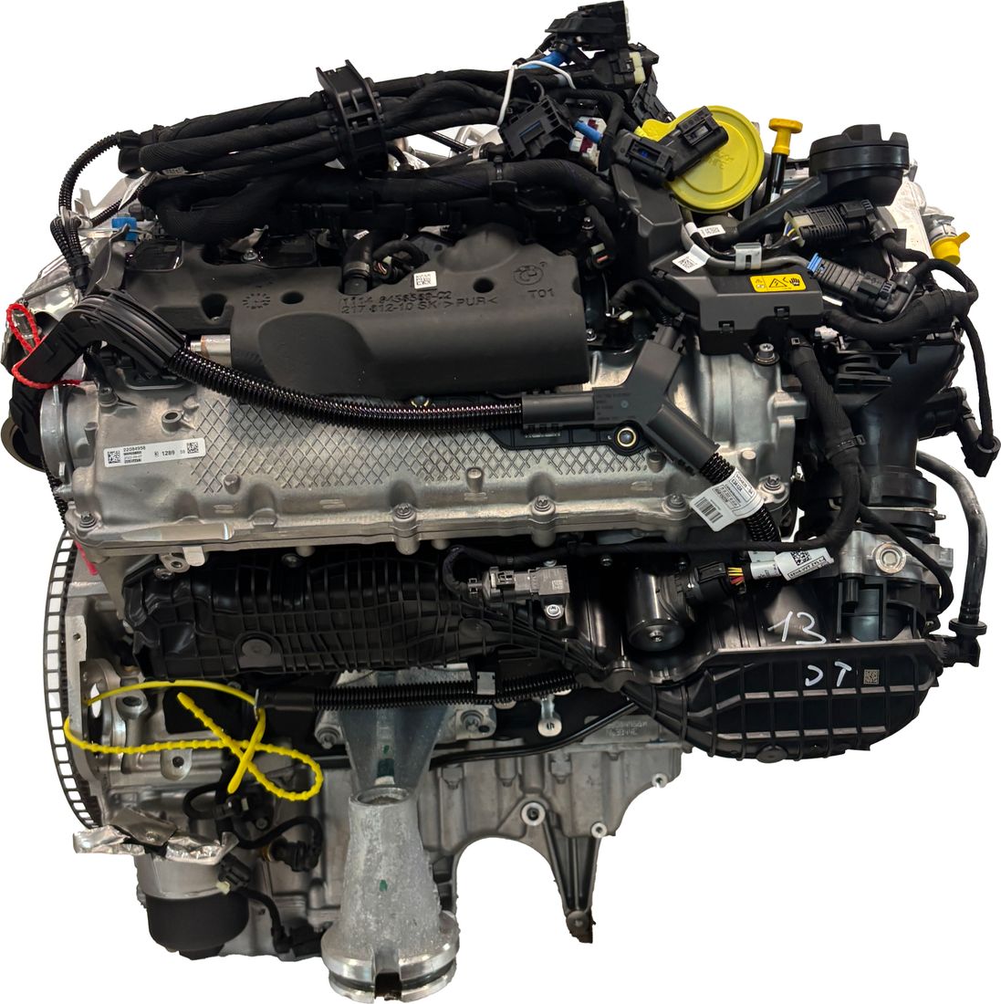 Bloc moteur Land Rover 4.4L N63B44E-N63B44T3-N63-NC10 – Express Parts