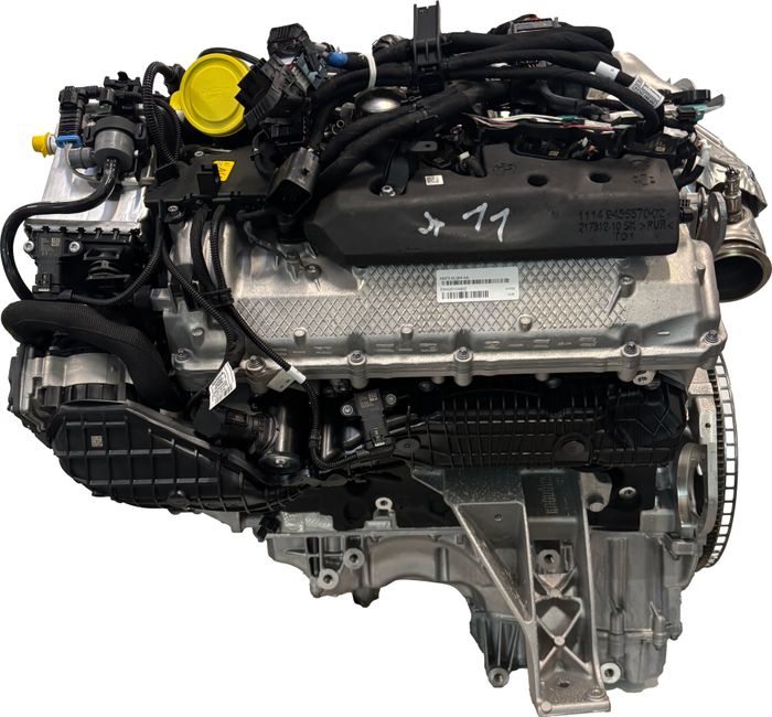 Moteur neuf Land Rover 4.4L N63B44E-N63B44T3-N63-NC10 – état général