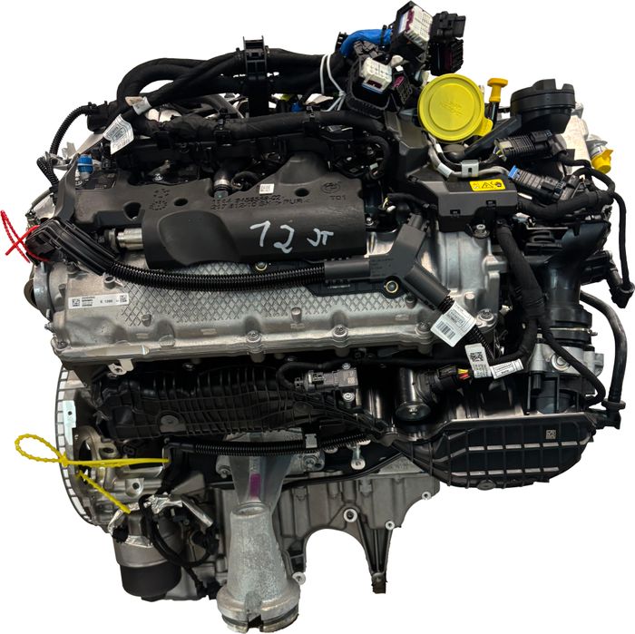 Moteur N63B44E-N63B44T3-N63-NC10 Land Rover Range Rover Sport III X5 G05 X7 G07 – vue détail