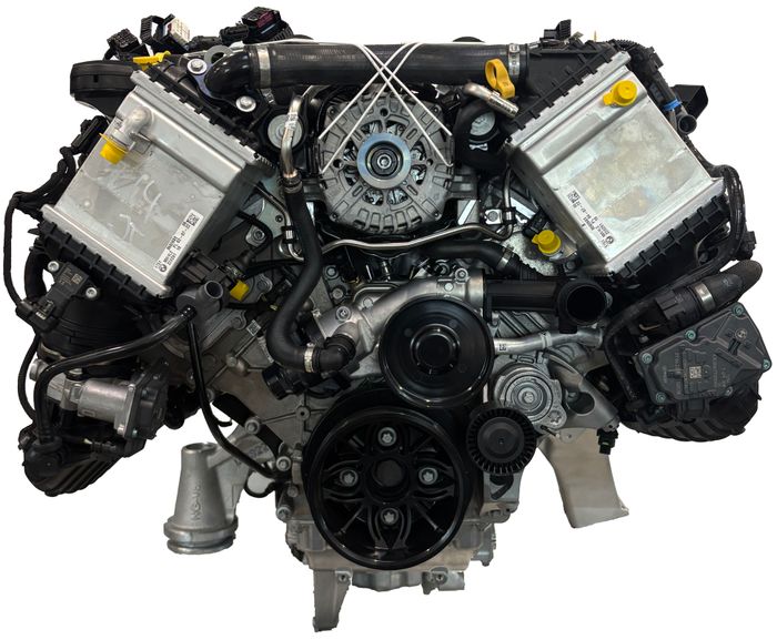 Moteur N63B44E-N63B44T3-N63-NC10 Land Rover Range Rover V L460 X5 G05 X7 G07 – vue détail