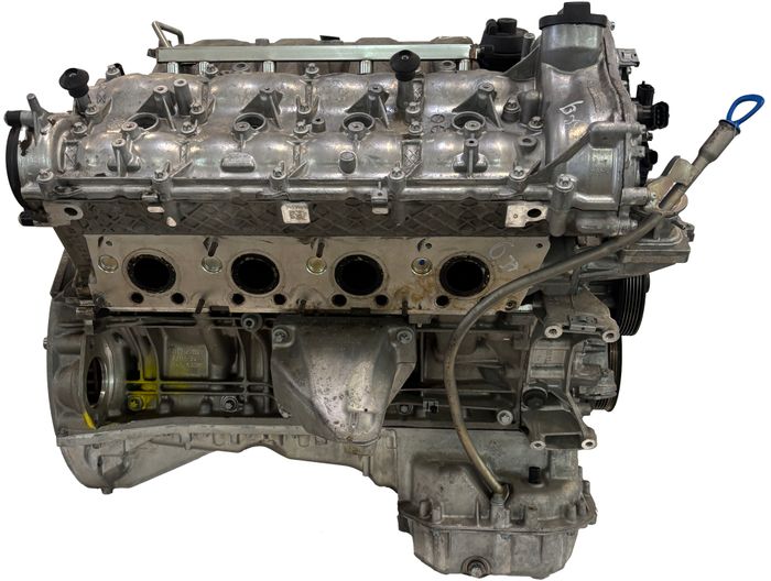 Moteur M273.961-M273-273.961 Mercedes-Benz S (W221/C216) – vue détail