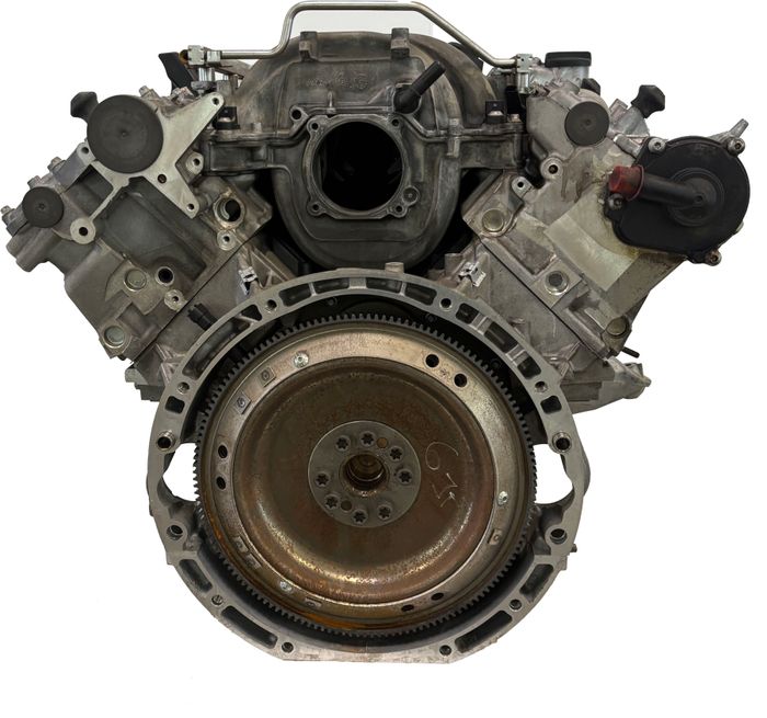 Moteur d'occasion Mercedes-Benz S (W221/C216) 5.5L – M273.961-M273-273.961
