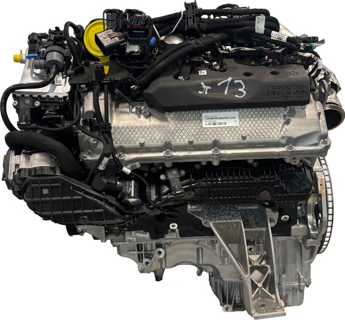 Moteur neuf Land Rover 4.4L N63B44E-N63B44T3-N63-NC10 – état général