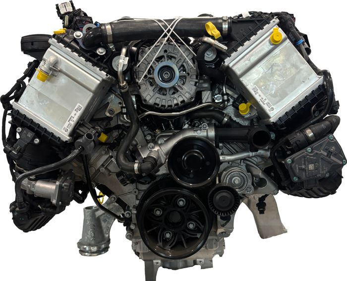 Moteur N63B44E-N63B44T3-N63-NC10 Land Rover Range Rover Sport III X5 G05 X7 G07 – vue détail