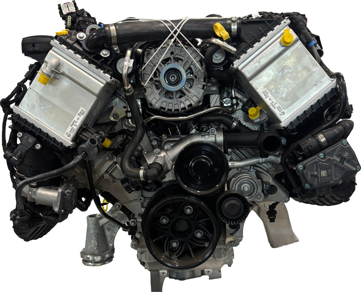 Moteur N63B44E-N63B44T3-N63-NC10 Land Rover Range Rover Sport III X5 G05 X7 G07 – vue détail