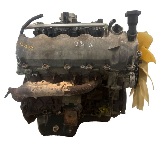Moteur d'occasion Ford 5.4L 99L – état général