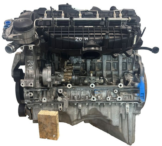 Moteur d'occasion BMW Série 5 (F10) 3.0L – N55B30A-N55B30M0-N55
