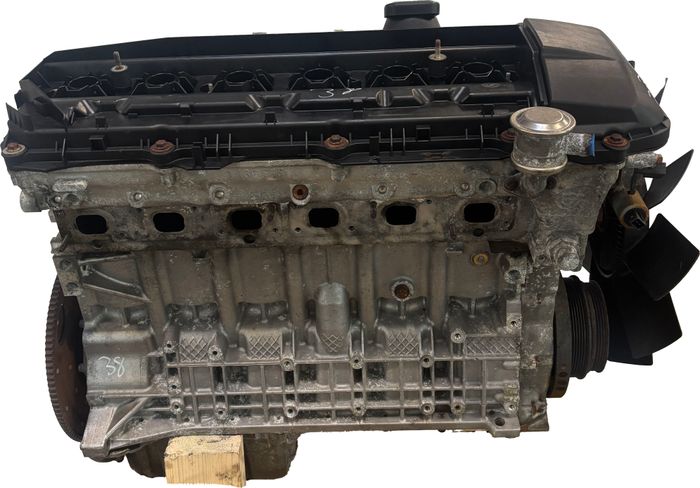 Moteur d'occasion BMW 3.0L M54B30-M54B30O0-M54-306S3 – état général