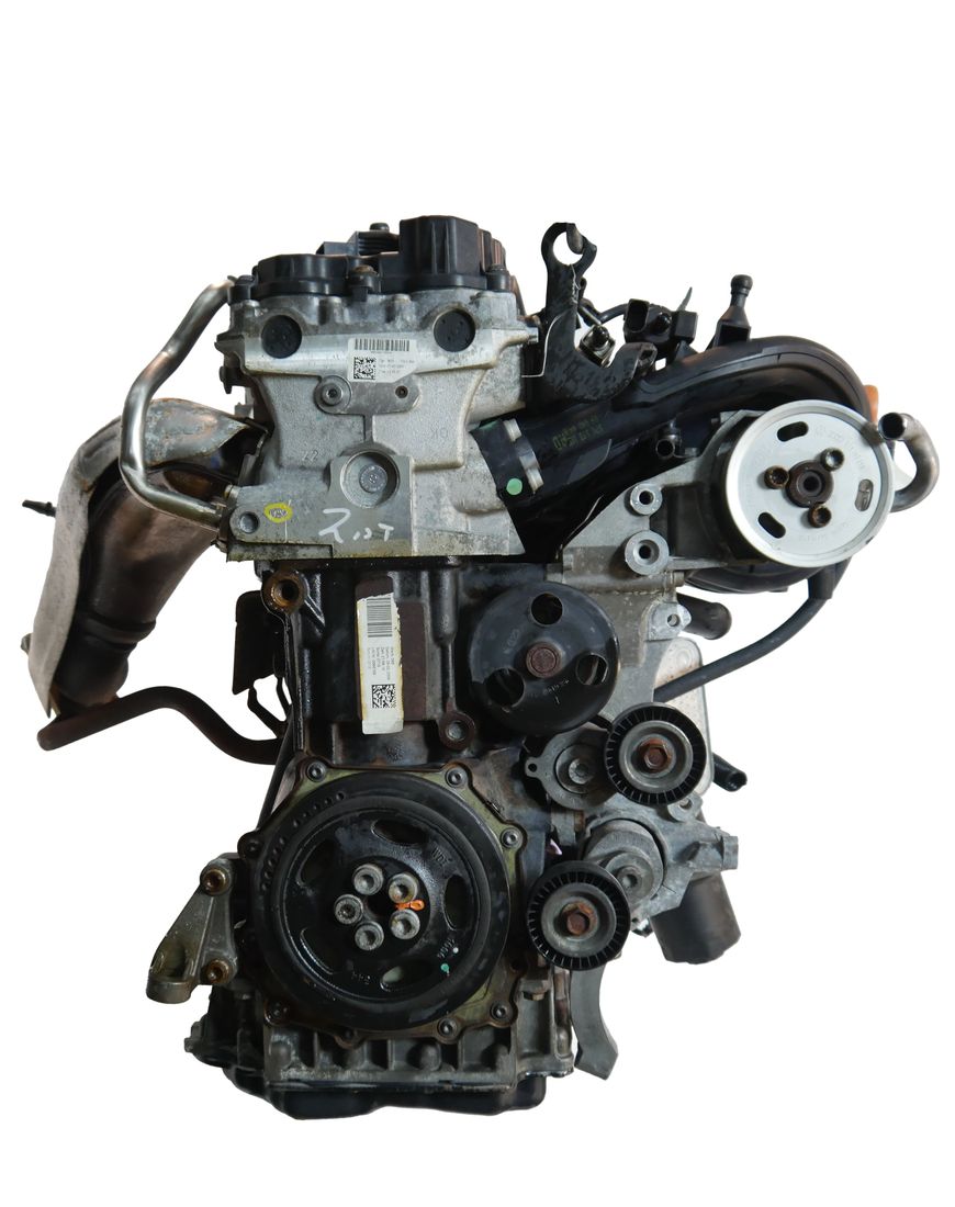 Bloc moteur VW 2.5L BPS – Express Parts