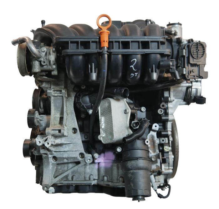 Moteur d'occasion VW New Beetle 2.5L – BPS