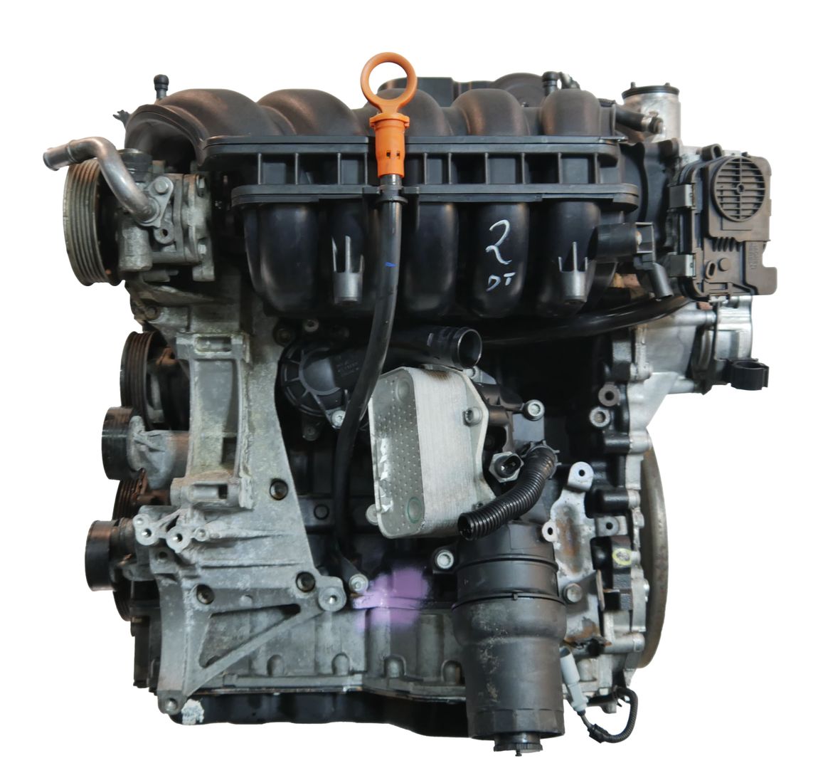 Moteur d'occasion VW New Beetle 2.5L – BPS