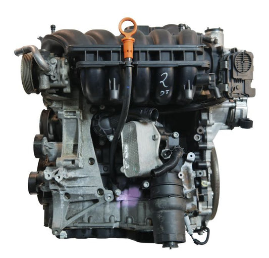 Moteur d'occasion VW New Beetle 2.5L – BPS