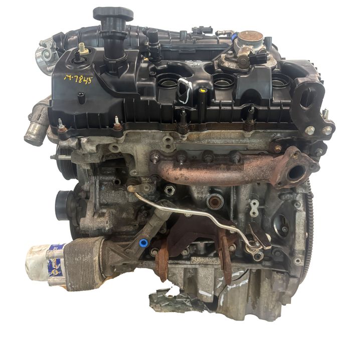 Moteur T35PDTD-T35 Ford F150 384 000 km – vue détail