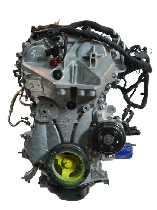Moteur Y1DA Ford Focus Kuga 62 000 km – vue détail