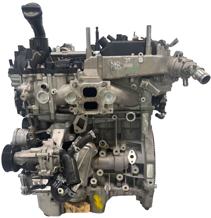 Moteur EC1 Jeep Cherokee Wrangler Hornet 31 000 km – vue détail