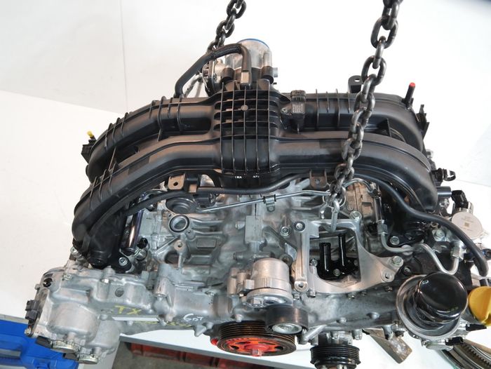 Moteur Subaru Crosstrek FB20W-FB20 – Express Parts Belgique