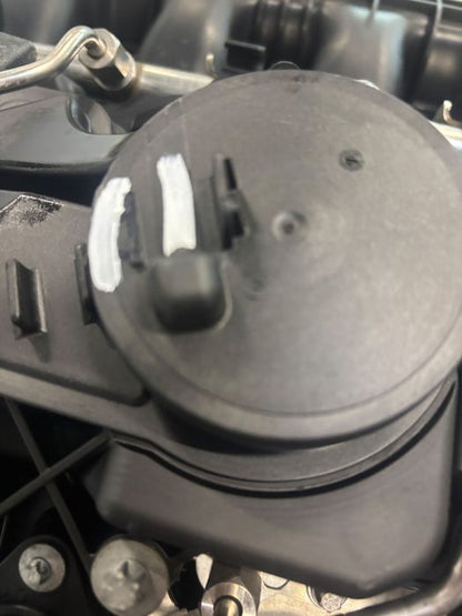 Vue moteur N55B30A-N55B30M0-N55 BMW 3.0L – pièce occasion