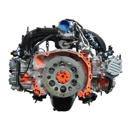 Moteur FB20W-FB20 Subaru Crosstrek 48 000 km – vue détail
