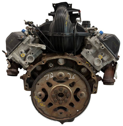Moteur EKG Jeep Liberty Cherokee KJ 326 000 km – vue détail