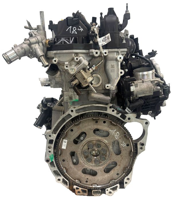 Bloc moteur Jeep 2.0L EC1 – Express Parts