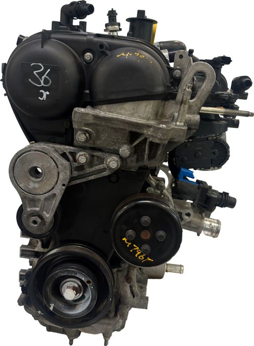 Moteur Ford Focus Escape JQDA-JTDA-C16HDTX – Express Parts Belgique