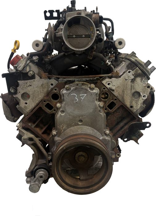 Moteur d'occasion Chevrolet 6.0L LQ4 – état général