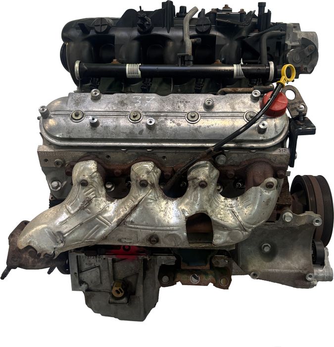 Moteur LQ4 Chevrolet Express 3500 Silverado 2500 517 000 km – vue détail