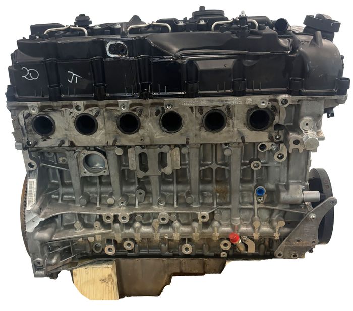 Moteur N55B30A-N55B30M0-N55 BMW Série 5 (F10) 311 000 km – vue détail