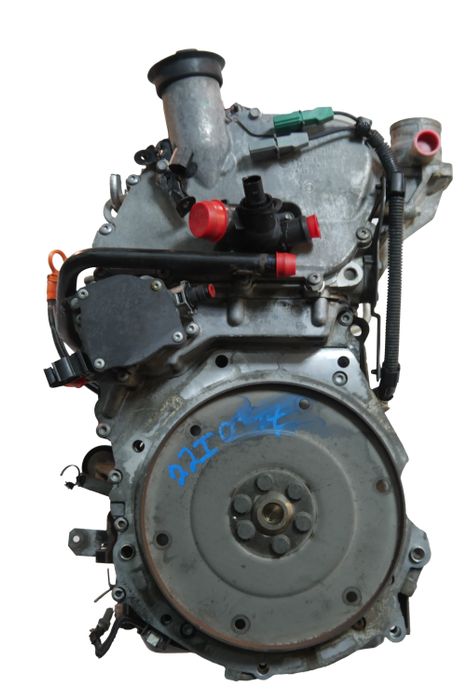 Moteur d'occasion VW 2.5L BPS – état général