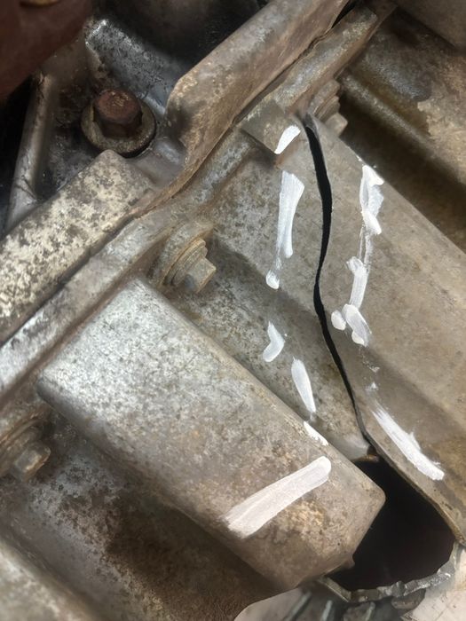 Vue moteur T35PDTD-T35 Ford 3.5L – pièce occasion