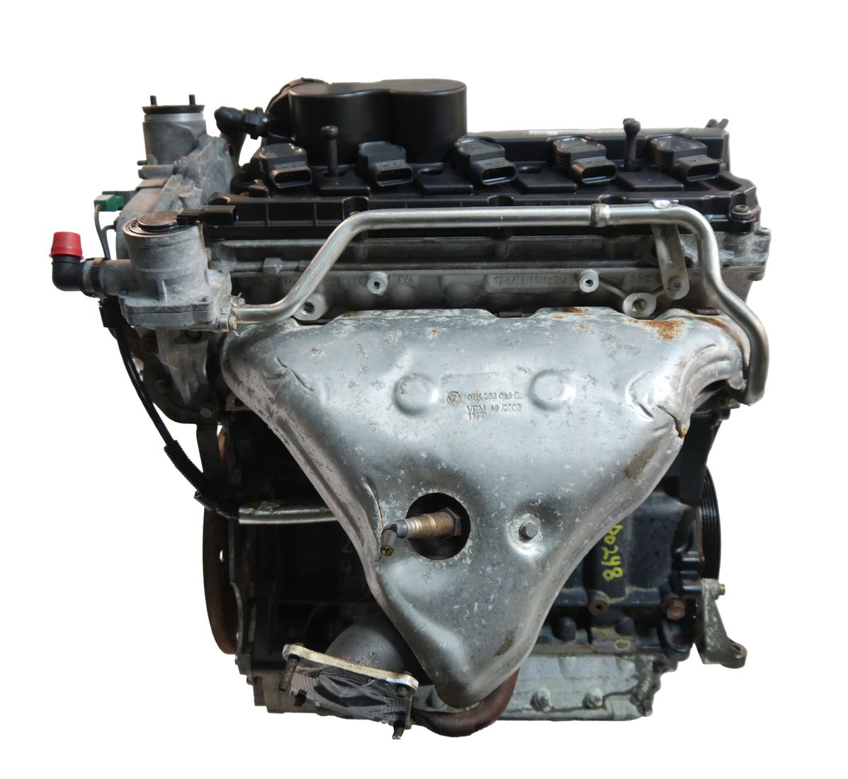 Moteur BPS VW New Beetle 149 000 km – vue détail