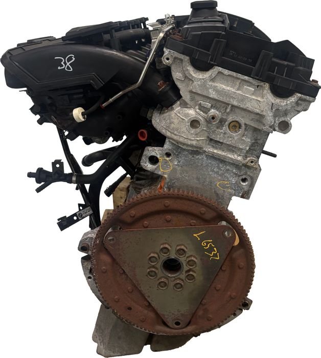 Moteur M54B30-M54B30O0-M54-306S3 BMW Série 3 (E46) 417 000 km – vue détail