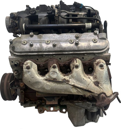 Moteur Chevrolet Express 3500 Silverado 2500 LQ4 – Express Parts Belgique