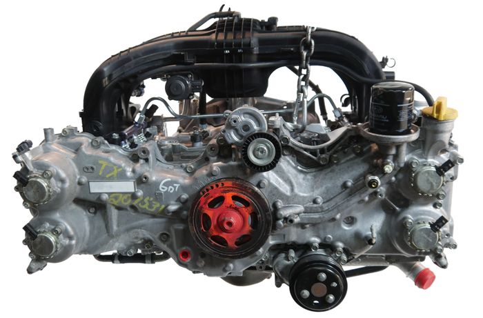 Moteur d'occasion Subaru Crosstrek 2.0L – FB20W-FB20