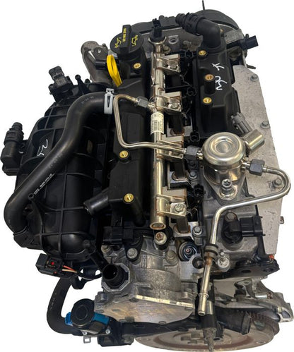 Moteur JQDA-JTDA-C16HDTX Ford Focus Escape – vue détail