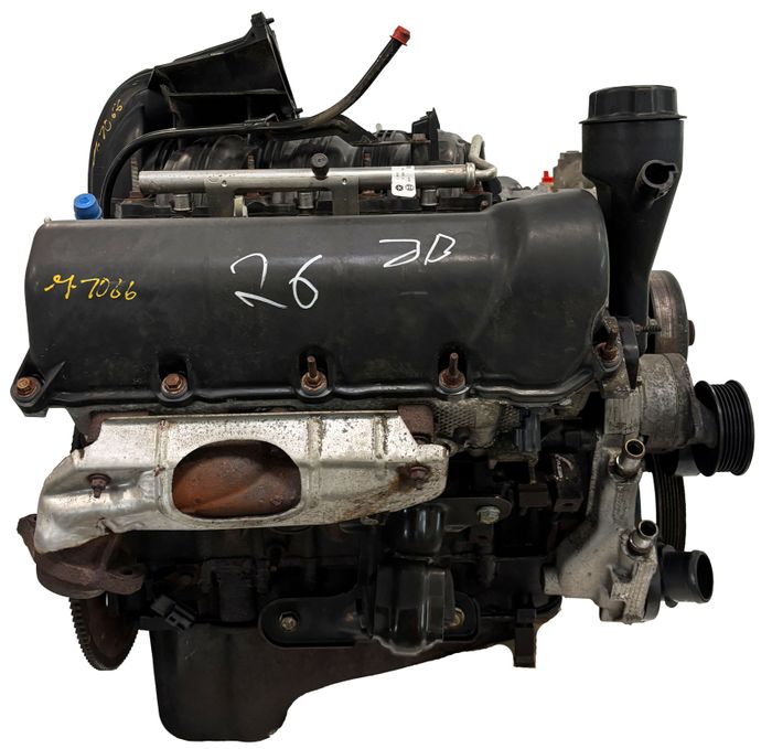 Bloc moteur Jeep 3.7L EKG – Express Parts