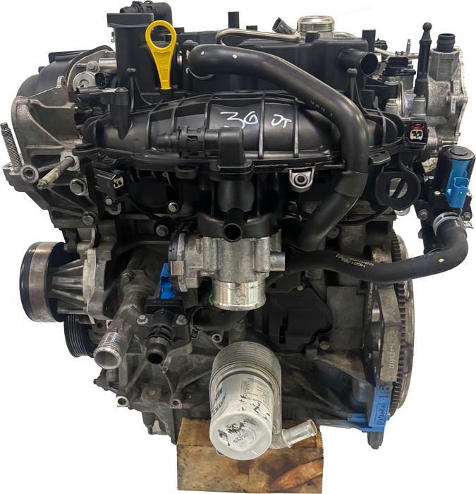 Moteur d'occasion Ford Focus Escape 1.6L – JQDA-JTDA-C16HDTX