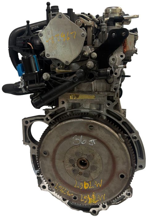 Bloc moteur Ford 1.6L JQDA-JTDA-C16HDTX – Express Parts