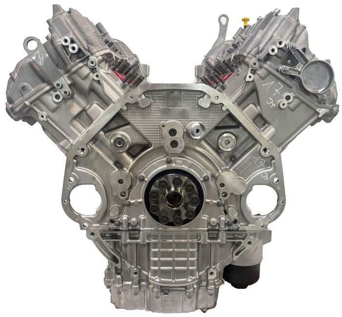 Moteur N63B44E-N63B44T3-N63-NC10 BMW X5 G05 X7 G07 Range Rover V L460 – vue détail