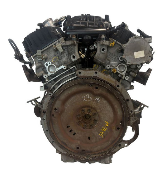 Bloc moteur Ford 3.5L T35PDTD-T35 – Express Parts